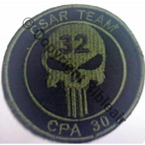 CPA30 BASSE VISI CPA.30 CSAR Sc.azertuyo 31Eur01.09